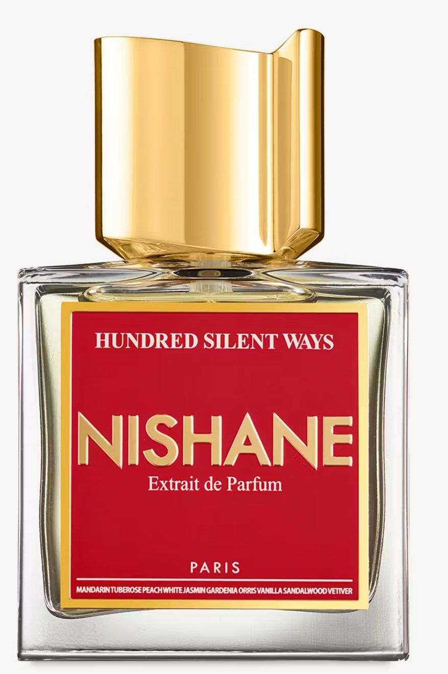 Nishane Profumi & Eau de Toilette: Nishane - Hundred Silent Ways Extrait de Parfum Spray - 50ml – Nuovo e nell'imballaggio originale da Uster venduto da kamiza