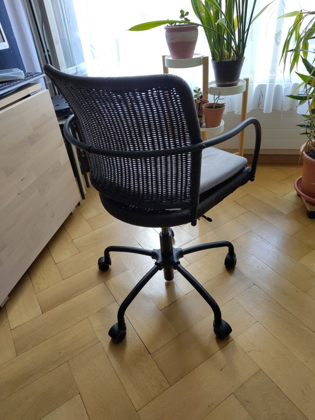 Ikea Sedie: IKEA Bürostuhl/Drehstuhl – Usato da Bern venduto da ggyimesi 1