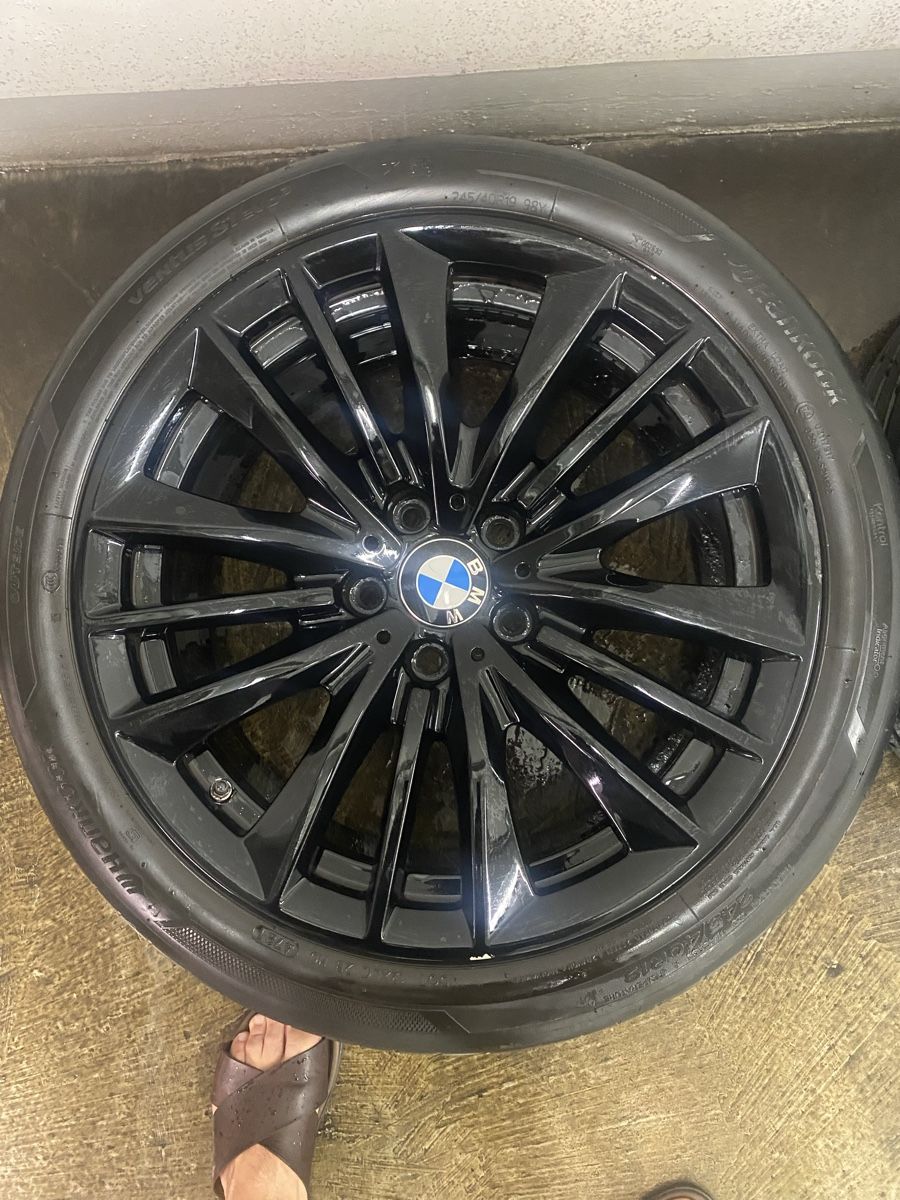 Pneus & Kompletträder: BMW Felgen 19zoll – Gebraucht aus Neerach von Milo_K 4
