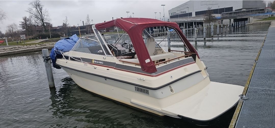 Bateaux: Biam 820 – D'occasion à Jona par spinas01 8