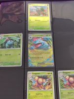 Pokemon angefangenes Mega Evolution Set EN