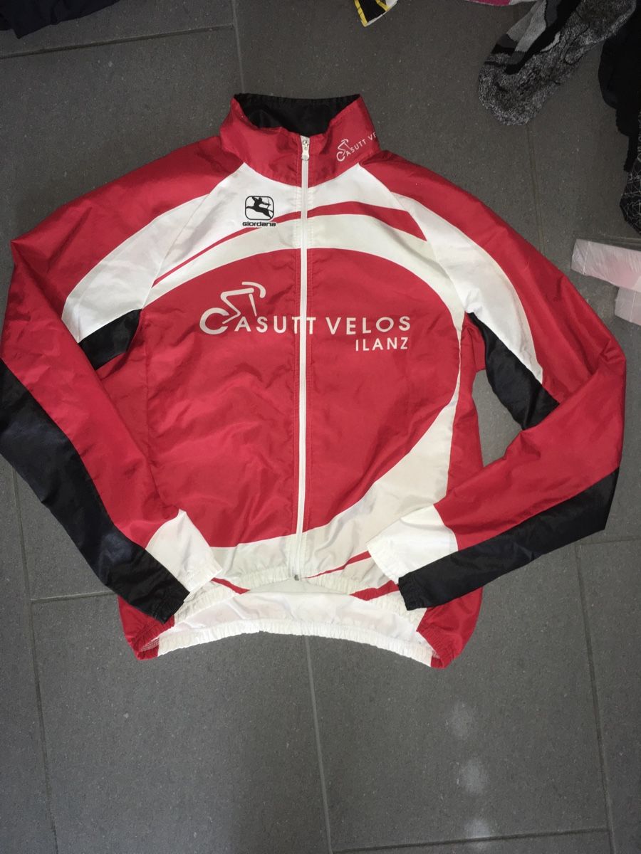 Giacche & Cappotti: Velo Jacke Windbraker Grösse 164-170 – Usato da Oberrohrdorf venduto da Desteny1 2