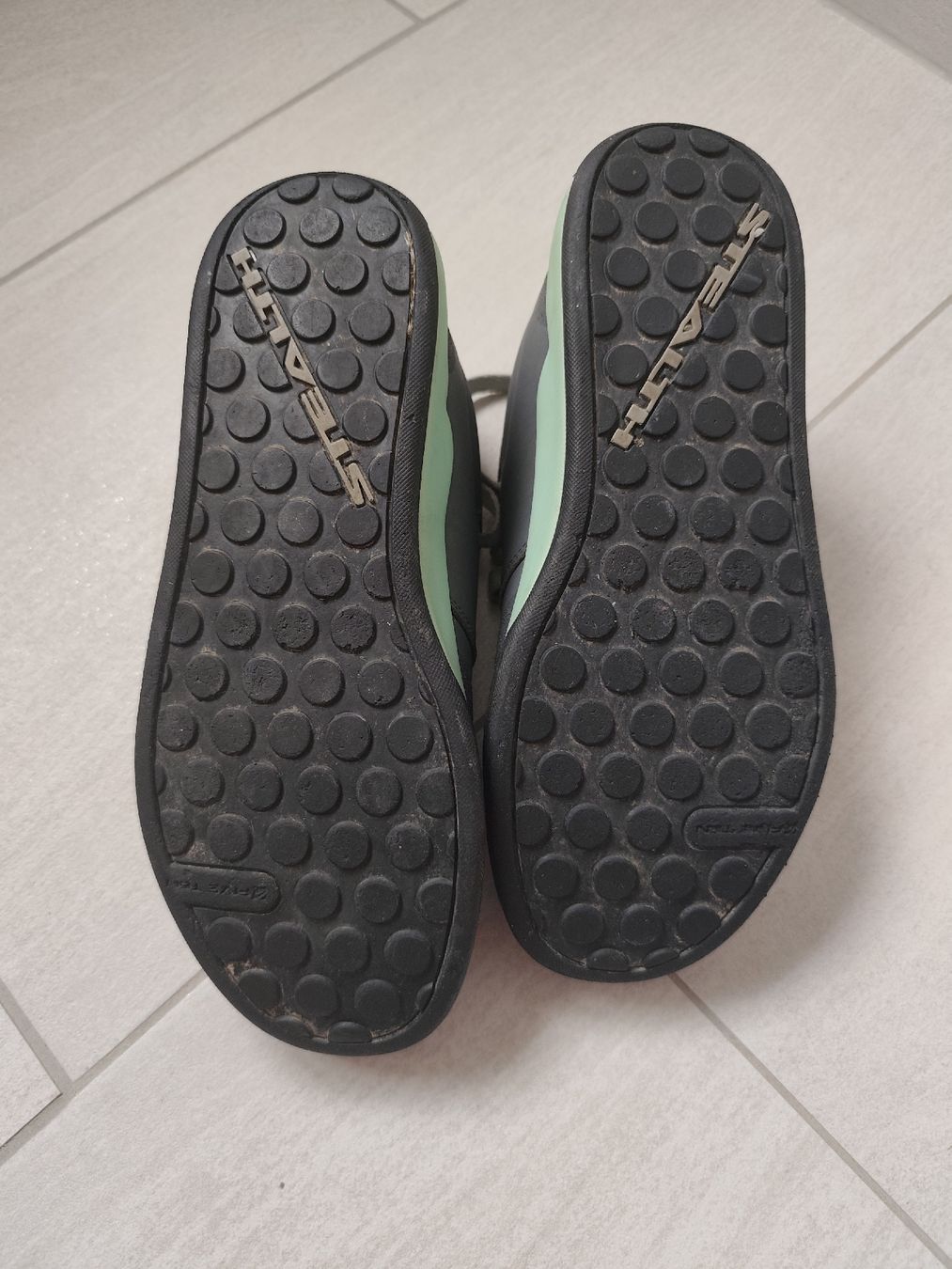 Five Ten Damenschuhe: Damen Bikeschuh "Five Ten Freerider Pro"  – Gebraucht aus Bernhardzell von rajuhe 1