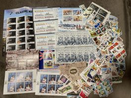 Briefmarken Neuseeland