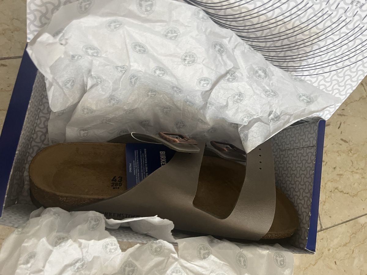 Birkenstock Herrenschuhe: Birkenstock Arizona  – Neu und originalverpackt aus Zürich von Carlo05101971 2