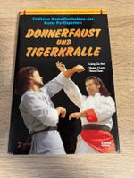 Donnerfaust und Tigerkralle - DVD Hartbox deutsch Kung Fu