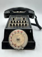 ERICSSON antikes Bakelit Telefon Colombes Paris Téléphone