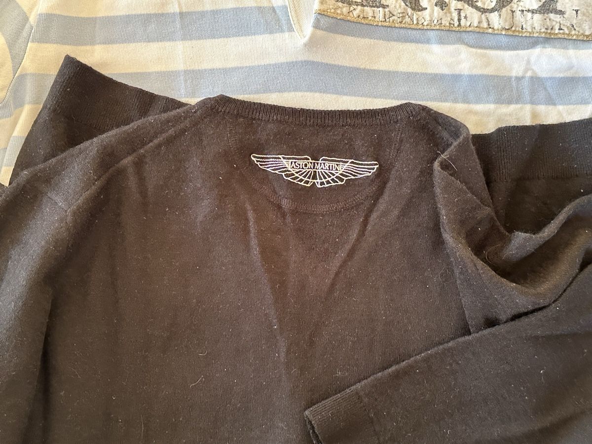 Maglioni & Felpe: Pull Aston Martin taille XL – Usato da Blonay venduto da Simba1094 3