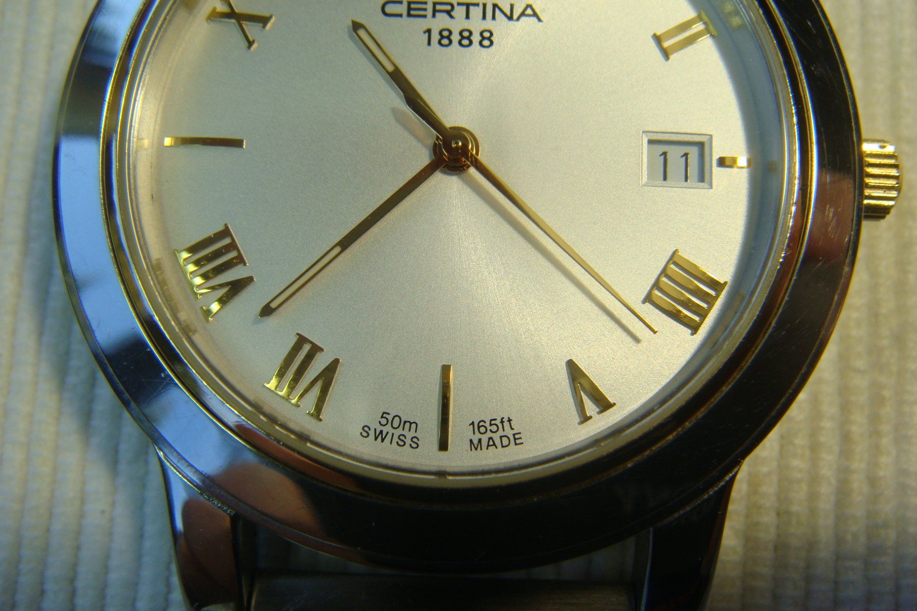 Certina Orologi: Certina 1888 – Usato da Emmenbrücke venduto da kuhn4951 5