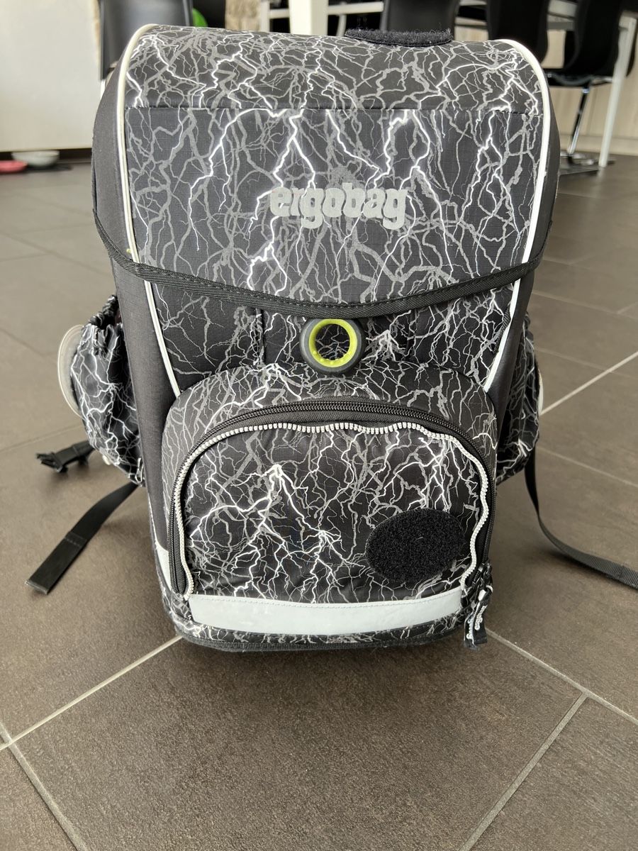 Ergobag Kindertaschen: Ergobag – Gebraucht aus Tägerig von Maetra