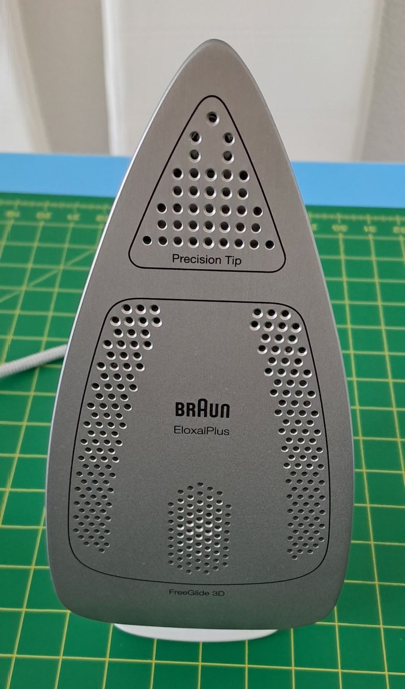 Braun Ferri da stiro: Dampfbügeleisen  Braun TexStyle 9 – Usato da Biel/Bienne venduto da evp_d2tm 2