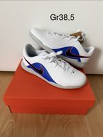 Nike Hallenschuhe Tiempo Grösse 38,5 neu