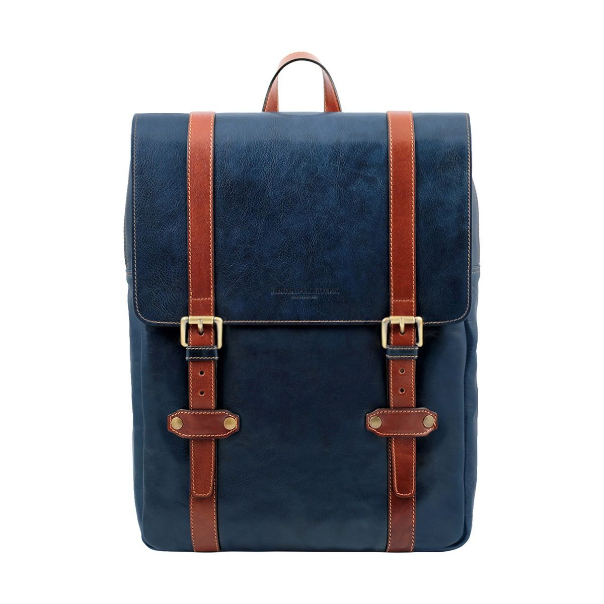 Zaini: Lederrucksack Fiorentino – Nuovo e nell'imballaggio originale da Wittenbach venduto da bes_k8vr