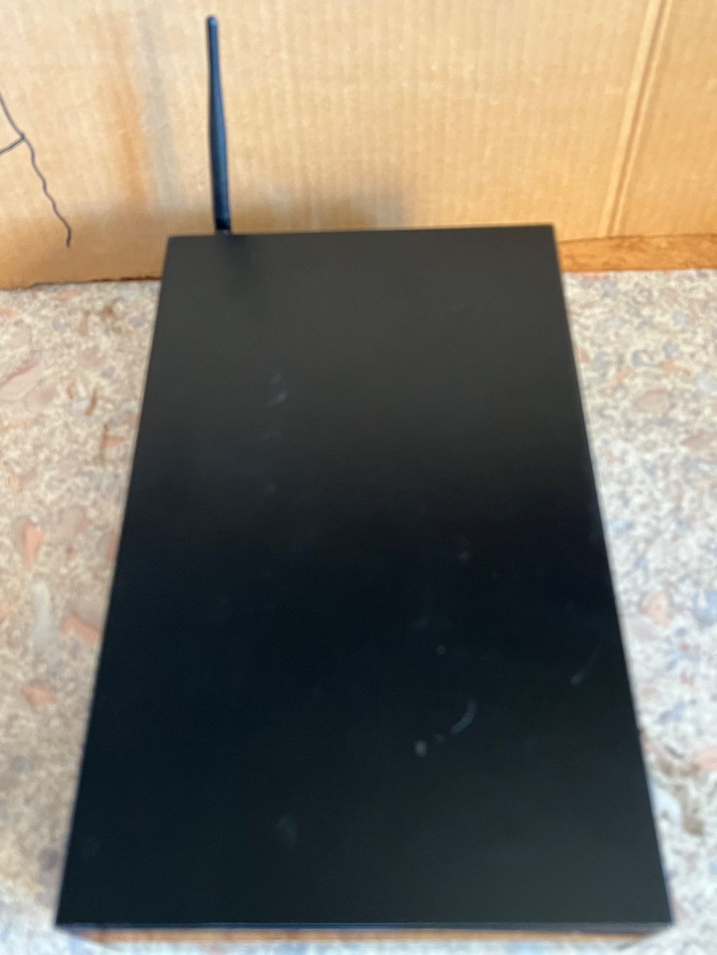 Revox Ricevitori: Revox Joy network receiver schwarz UNGEPRÜFT! – Difettoso da Gebenstorf venduto da Secondtronik 2