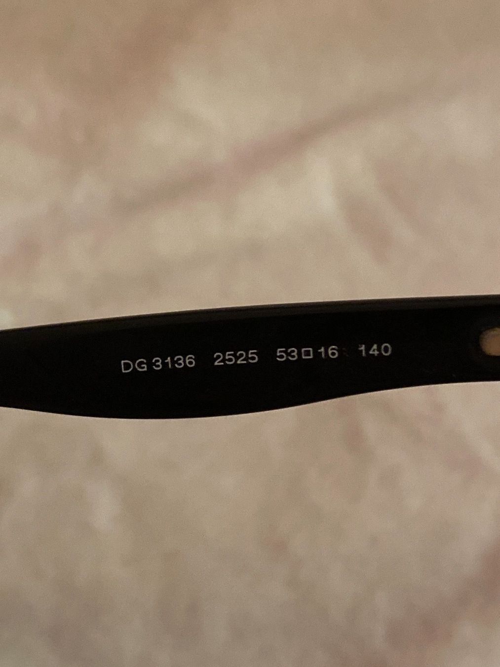 Dolce & Gabbana Lunettes & Verres: Dolce & Gabbana Brille – D'occasion à Wetzikon ZH par Deba26 3