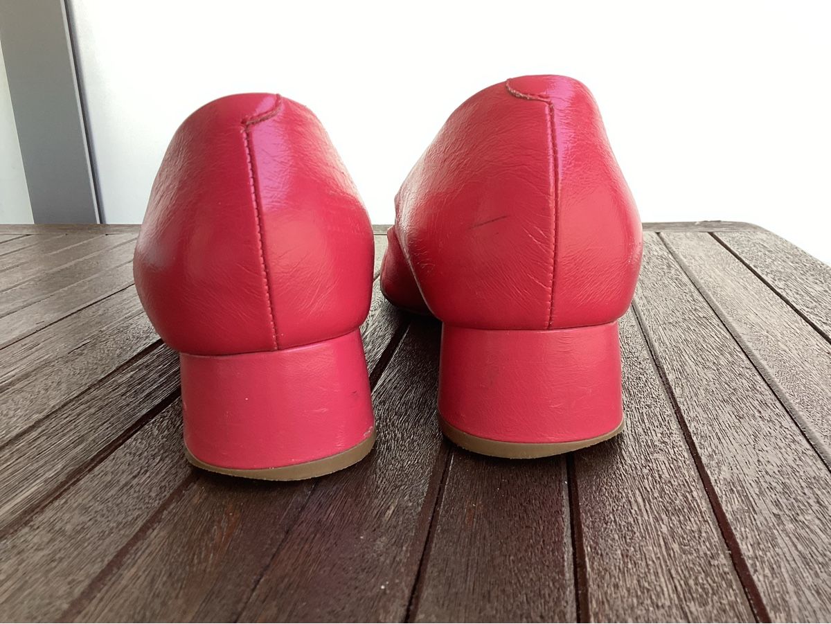Stefi Talman Scarpe da donna: Schuhe Gr. 40.5, Stefi Thalmann – Usato da Basel venduto da Viktoria1958 4