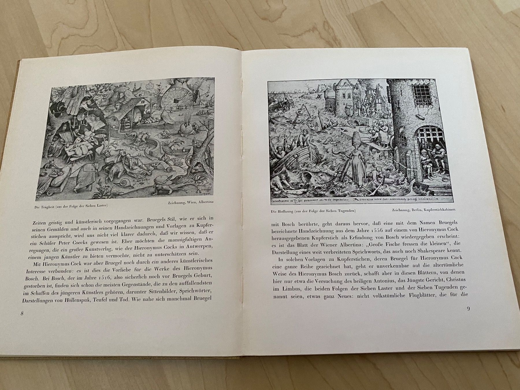Libri: Das Bruegel Buch – Usato da Luzern venduto da Harikan 2