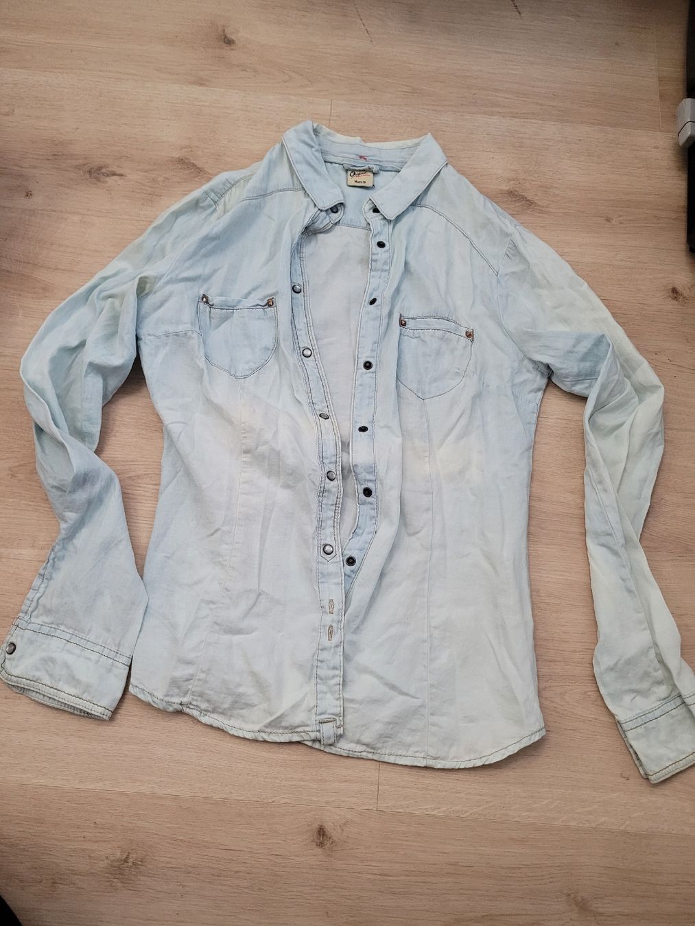 Bershka Camicette: Bluse Gr. 28 Berska – Usato da Lupsingen venduto da sta_wgg5 2
