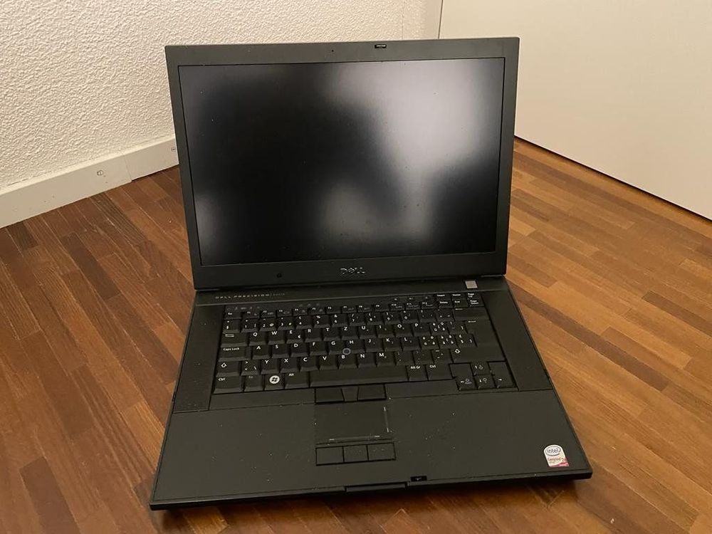 Laptop DELL Precision M4400 Kaufen auf Ricardo