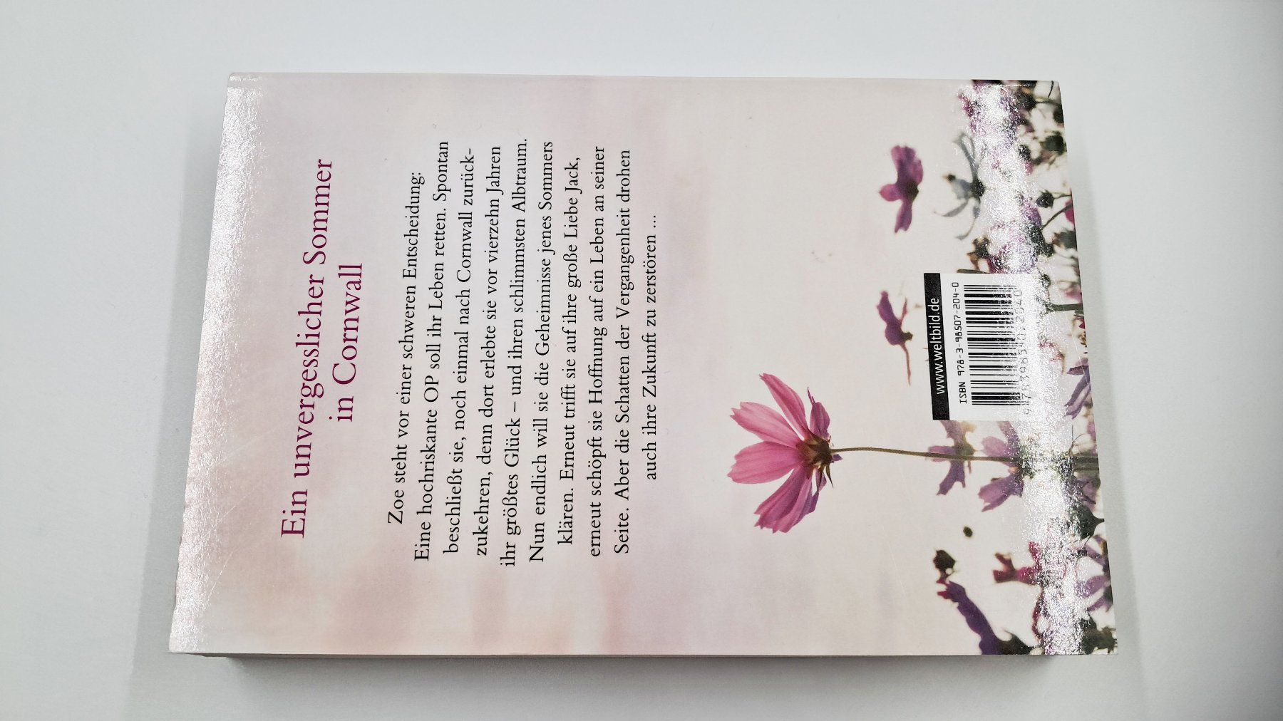 Bücher: Buch, Kathryn Taylor, Wildblumensommer – Neu (gemäss Beschreibung) aus St. Gallen von cointec 4