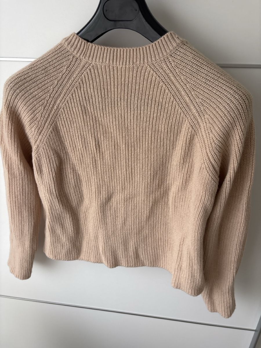 Pulls & Sweat-shirts: LA DEA Pullover beige Grösse S neuwertig – D'occasion à Zürich par sve_p2cg 1