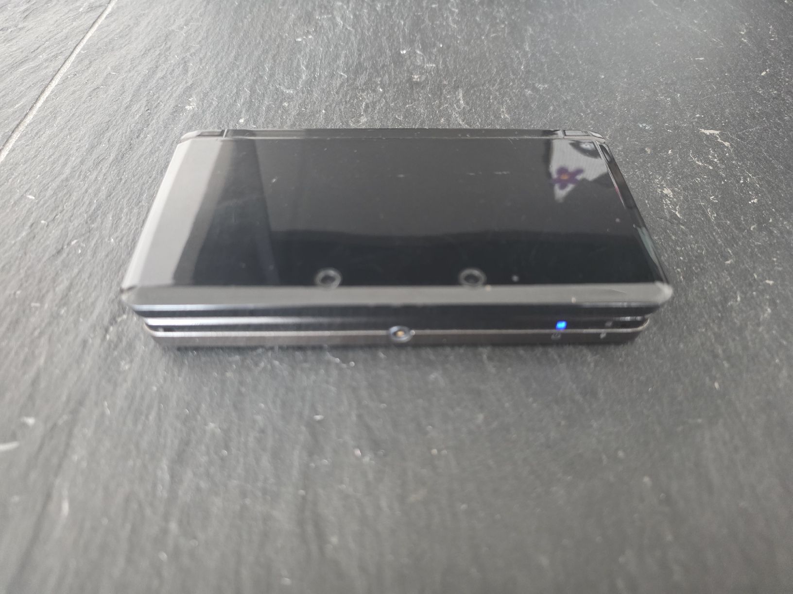Nintendo Console: Nintendo 3DS Konsole schwarz gebraucht – Usato da Dorf venduto da Echo_Elements 2