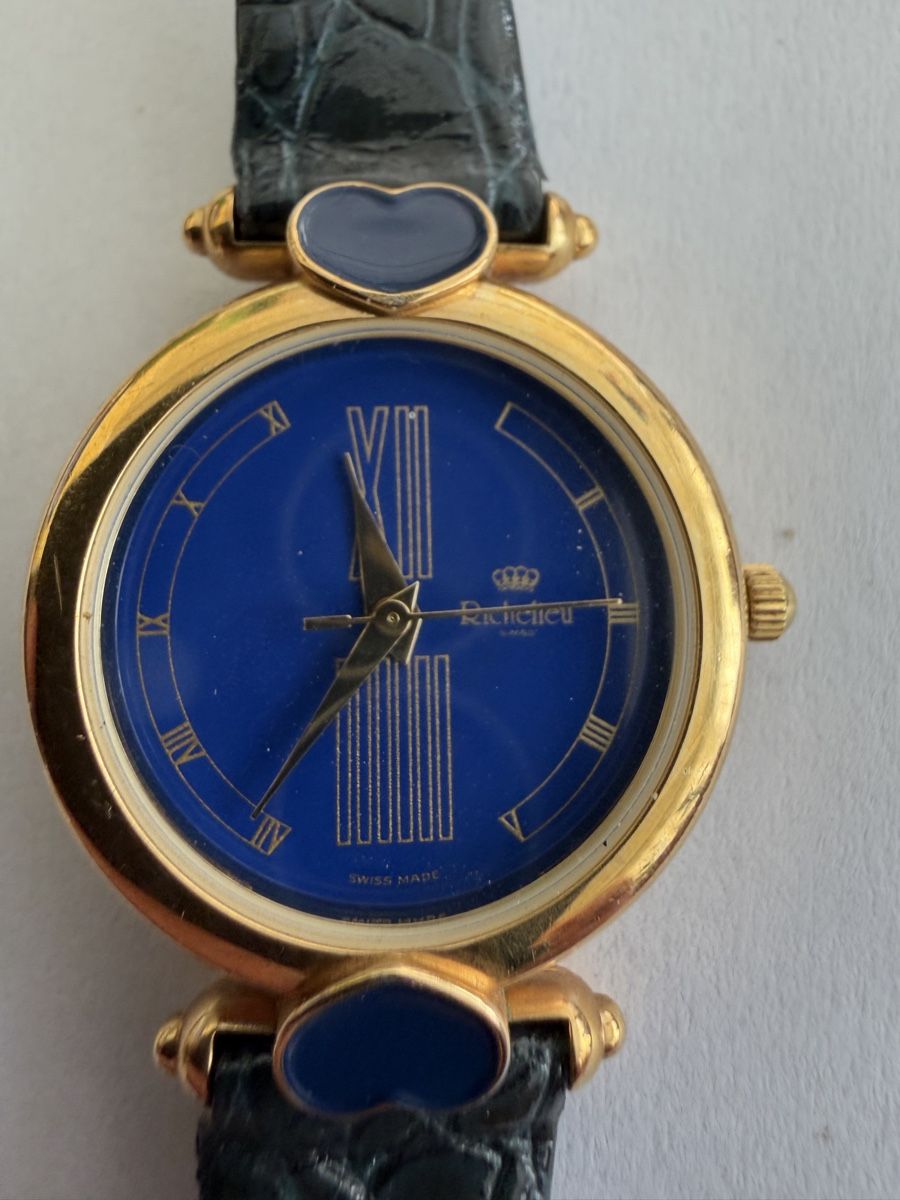 Orologi: Montre Duward Richelieu  – Usato da Echallens venduto da JAR69