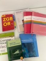 Schulbücher BMS (soziales) Thurgau von 25/26