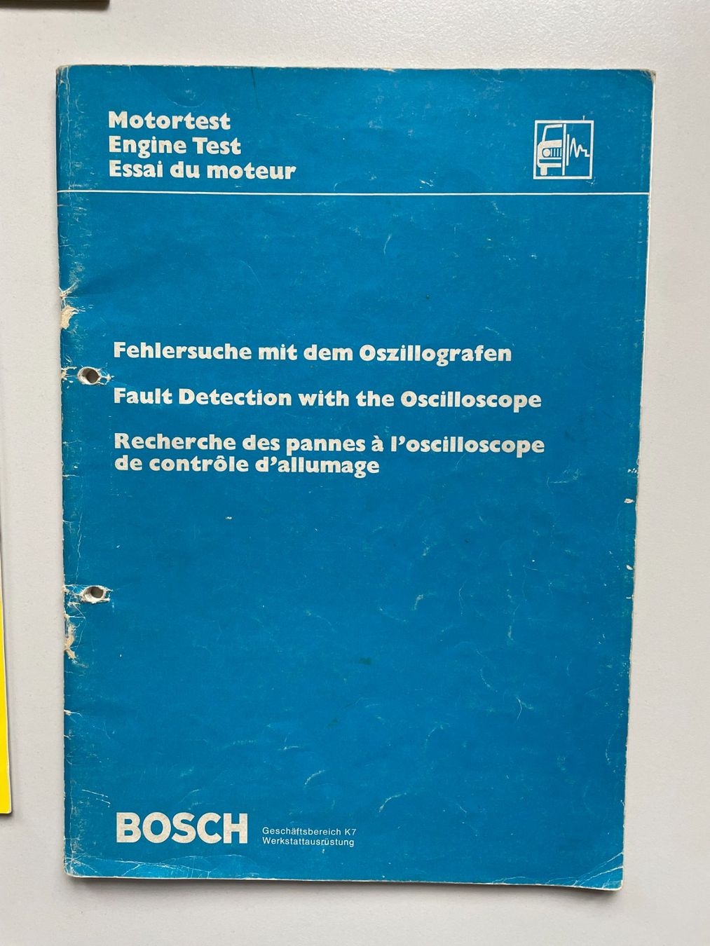Libri: 15 Bosch Bücher – Usato da Appenzell Steinegg venduto da Wurzlers 4