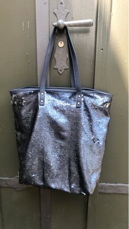 Glitzernde Pailletten-Umhängetasche Gerry Weber - neu