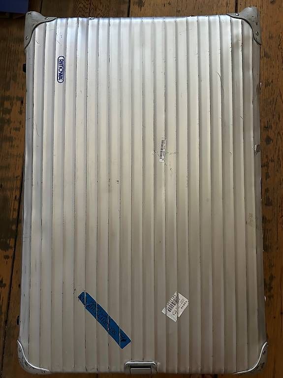 Rimowa Valigie: Rimowa Classic Koffer - Gross – Usato da Basel venduto da kst_68n9 3