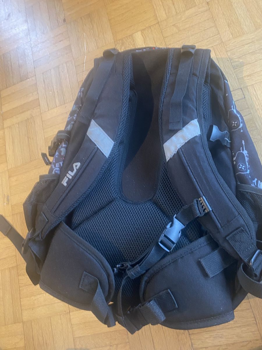 Fila Kindertaschen: Fila Rucksack  – Gebraucht aus Luzern von dspecialegger 2