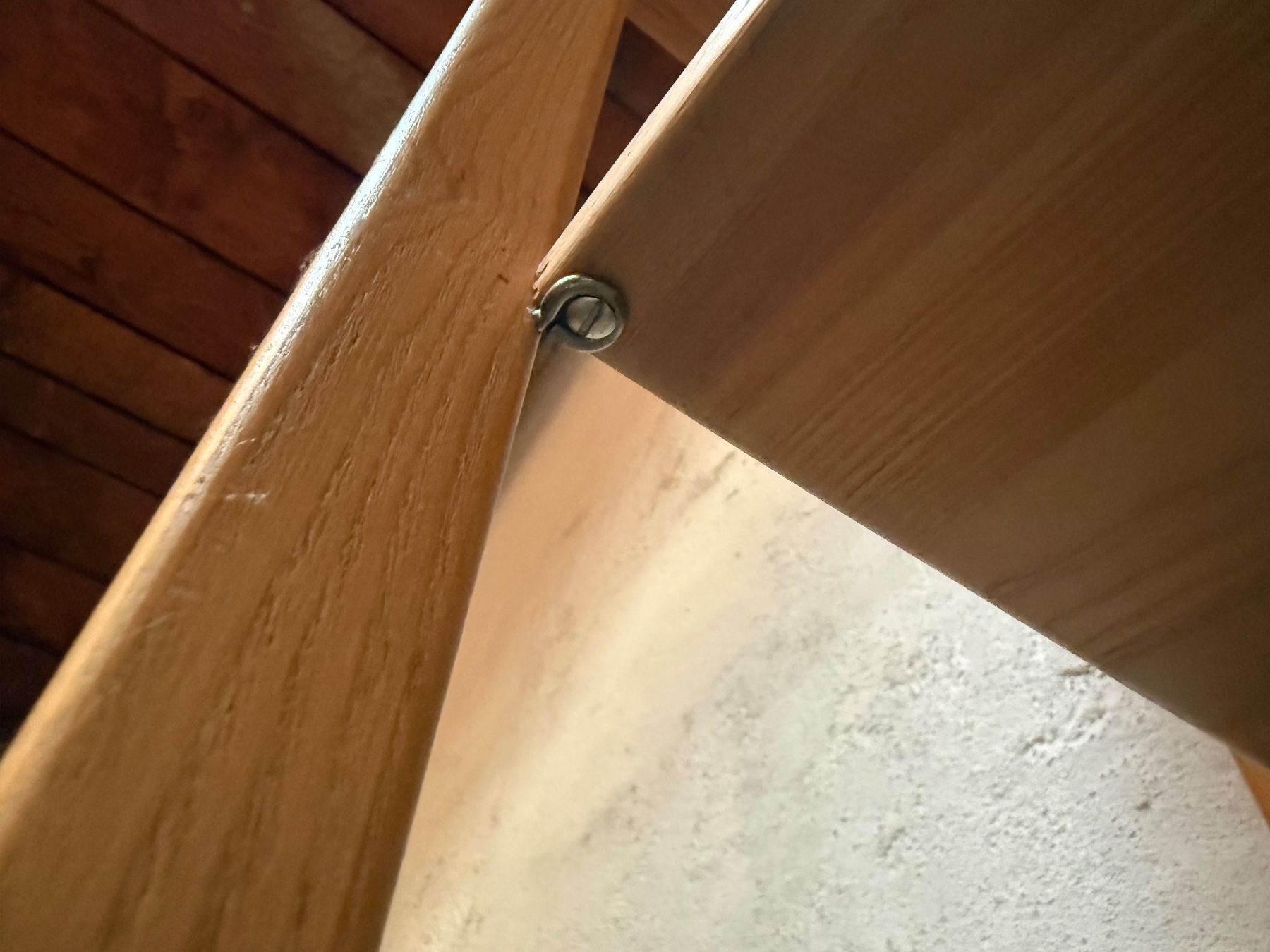 Comodini: Nachttisch aus Holz – Usato da Bern venduto da mutz147 4