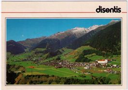 Disentis gegen Aclett und Segnes