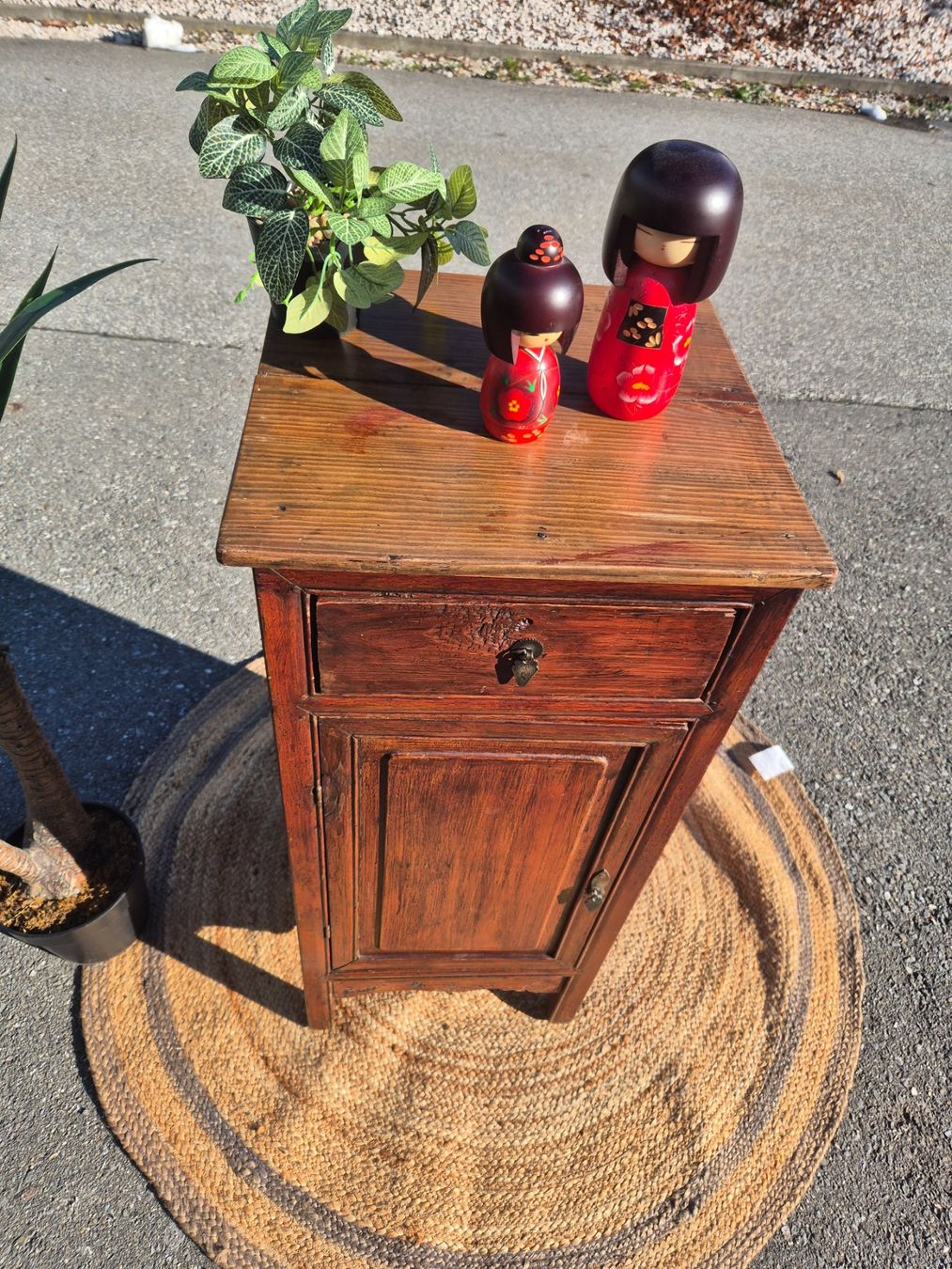 Büffets: Meuble table de nuit asiatique ancien – Gebraucht aus Fully von tameab 2