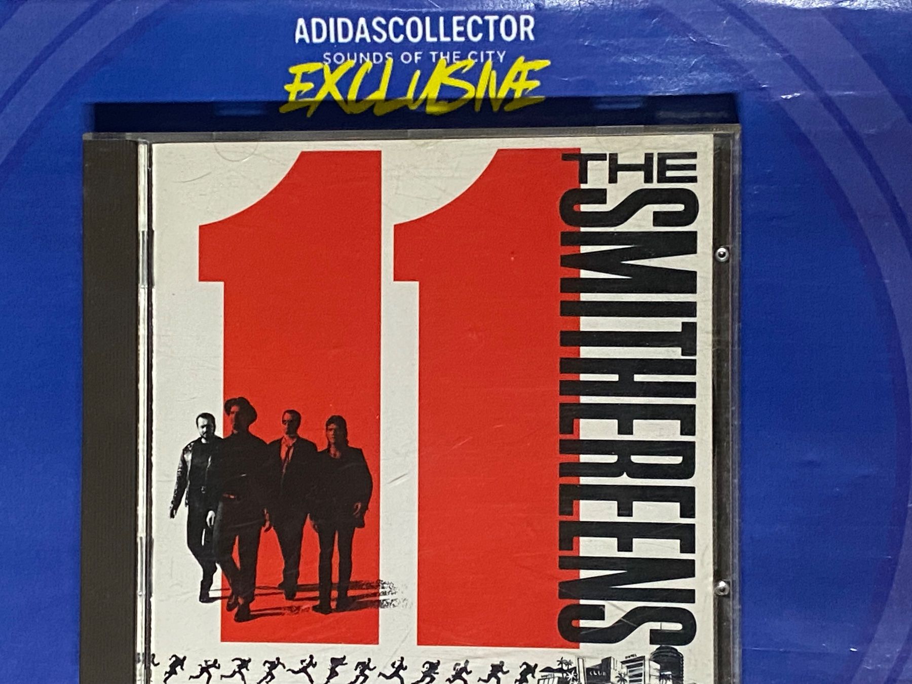 CDs: The Smithereens – Gebraucht aus Muri b. Bern von AdidasCollector