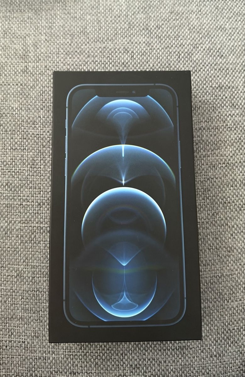 Apple Handys / Smartphones: Iphone 12 Pro  – Gebraucht aus Au ZH von fsh_91_zh