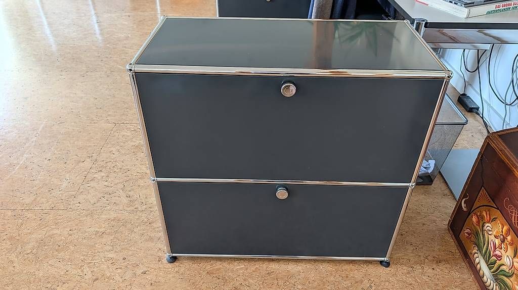 Étagères: USM Haller Highboard 2x1 – D'occasion à Wangen an der Aare par PatrickFree