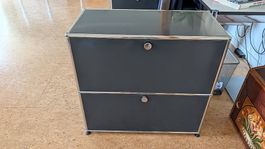 USM Haller Highboard 2x1
