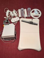 Nintendo Wii Set RVL-001 + Spiele Balance Board Controller