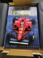 Ferrari Kalender 1997 Michael Schumacher Top Zustand!