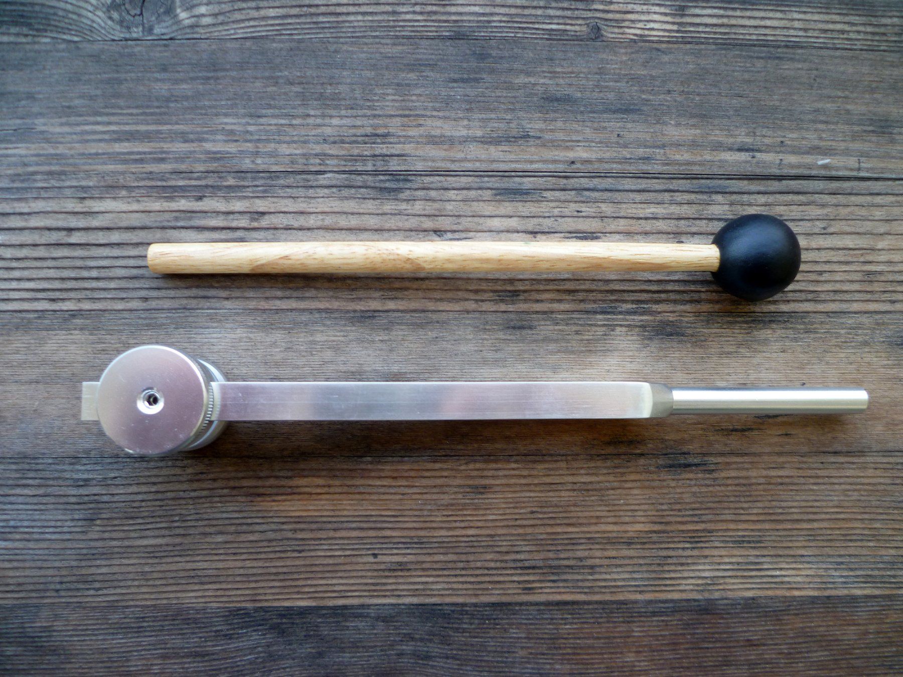 Strumenti musicali: Stimmgabel 128 Hz – Usato da Aarau venduto da Rdodger 2