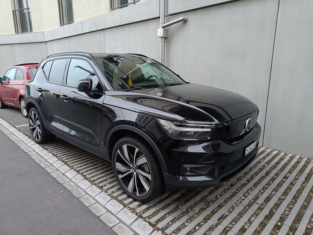 Volvo xc40 P8 / R-design/ Recharge/ Twin Motor /408PS