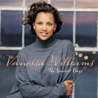Vanessa Williams THE SWEETEST DAY RnB/Swing, Ballad, Soul CD