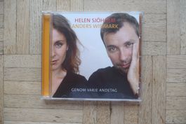 Helen Sjöholm Anders Widmark, GENOM VARJE ANDETAG