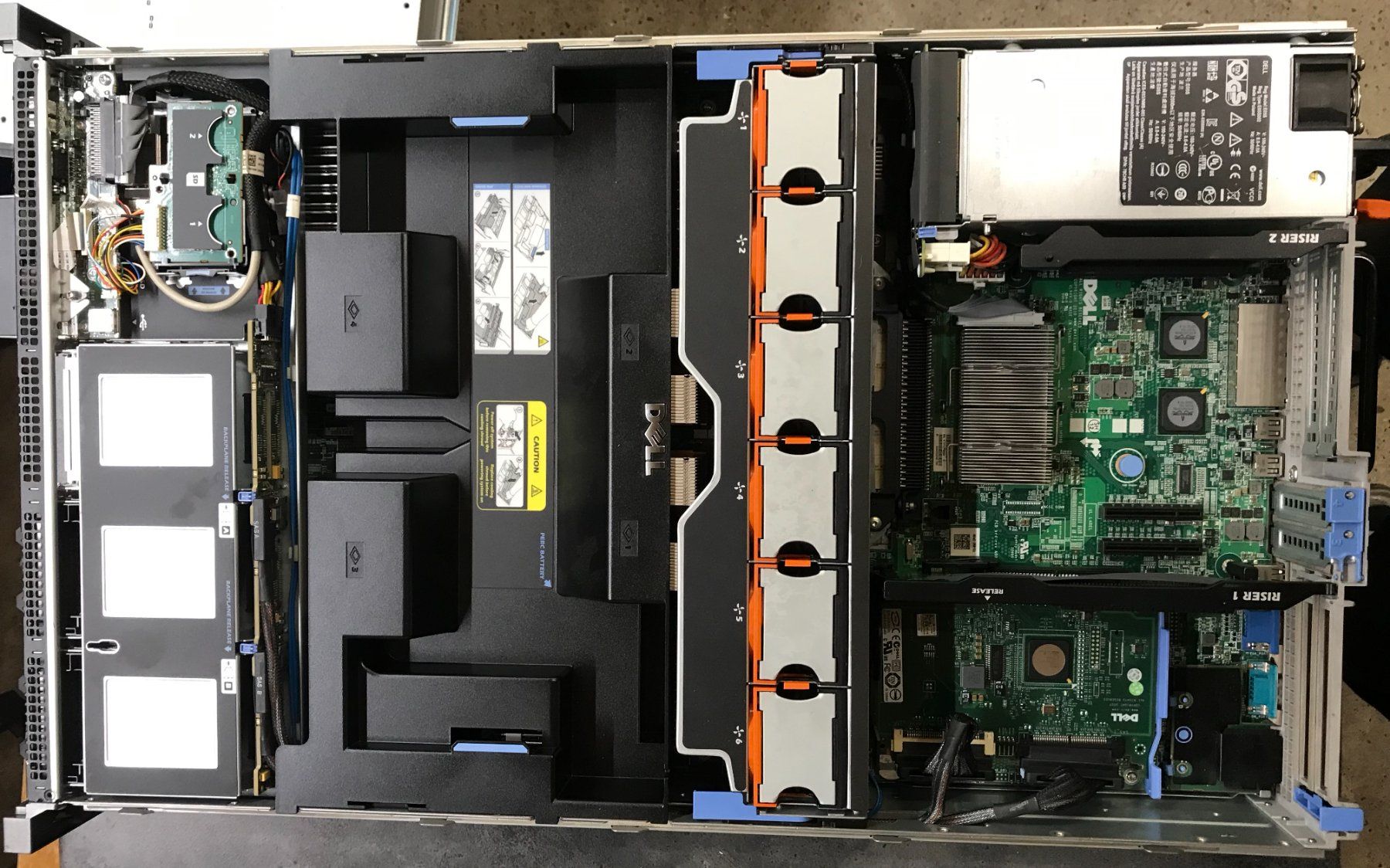 Dell Server: Dell Power Edge R815 – Usato da Allschwil venduto da Rvogt 6