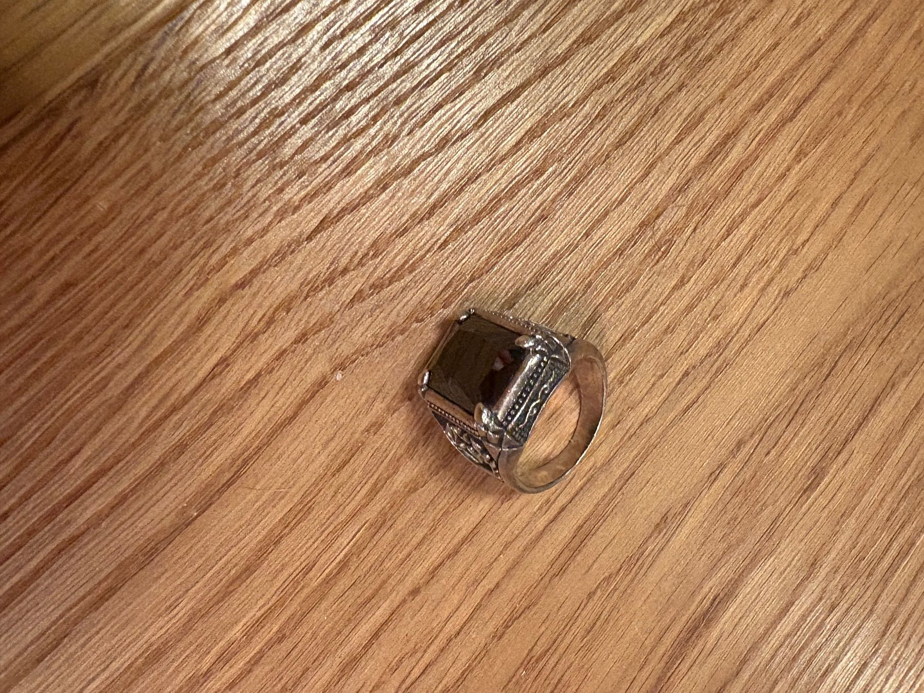 Ringe: Herren silber Ring  Gr XL – Gebraucht aus Gutenswil von mse_hbj5 3