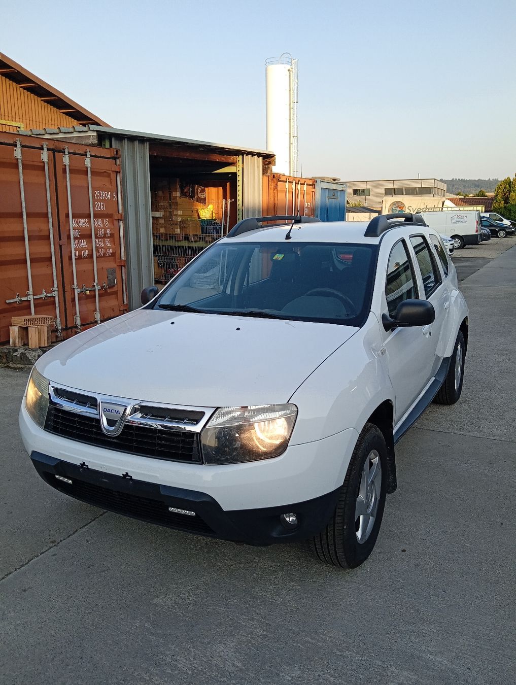 Dacia Automobili: DACIA Duster 1.6 4*4 – Usato da Bern venduto da exp_hm5r 3