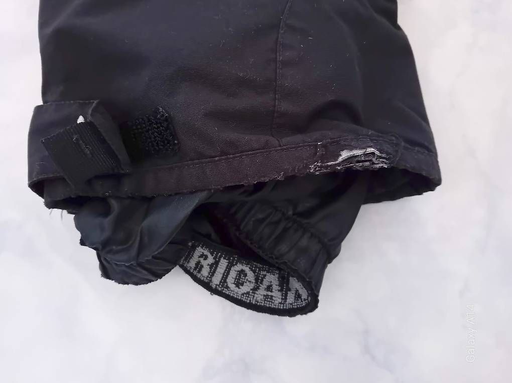 Pantaloni: Skihose Knabe oder Mädchen Gr. 92 – Usato da Gonten venduto da juliainauen 2
