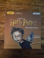 Harry Potter und der Stein der Weisen Hörbuch mp3-CD